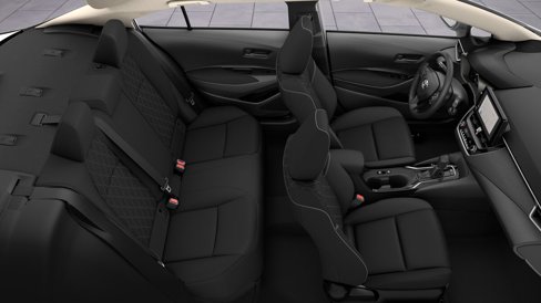 New 2025 Toyota Corolla LE image 22