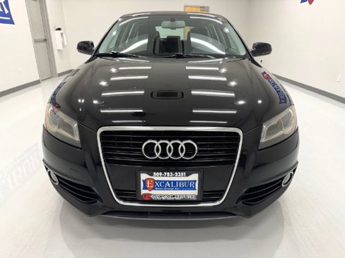 Used 2013 Audi A3 2.0T Premium Plus w/ Premium Plus Pkg image 2