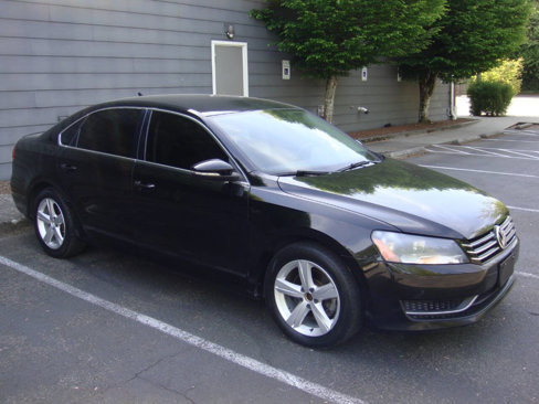 Used 2012 Volkswagen Passat 2.5 SE image 4