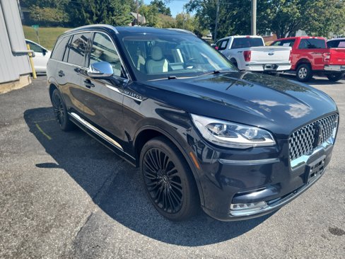 Used 2020 Lincoln Aviator Black Label w/ Dynamic Handling Package image 11