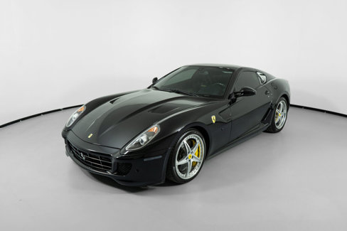 Used 2010 Ferrari 599 GTB Fiorano image 14