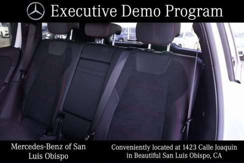 Certified 2024 Mercedes-Benz GLB 250 4MATIC image 26