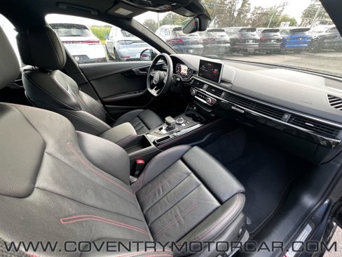 Used 2018 Audi A4 2.0T Premium Plus w/ Premium Plus Package image 12