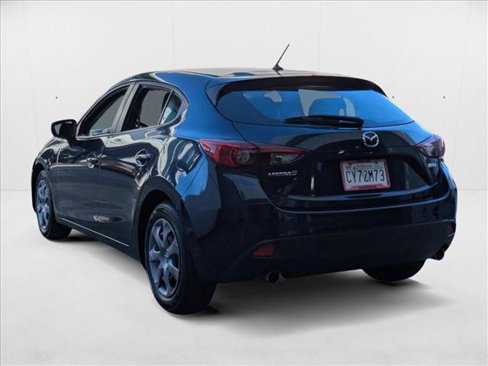 Used 2014 MAZDA MAZDA3 i Sport image 8
