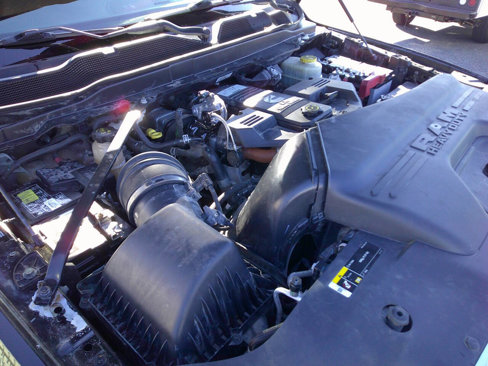 Used 2019 RAM 2500 Tradesman image 21