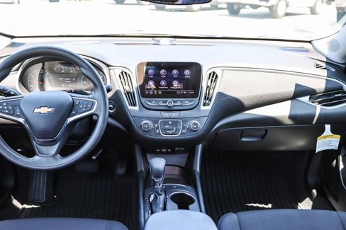 New 2025 Chevrolet Malibu LS image 11