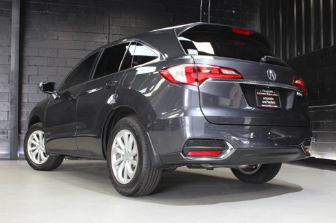 Used 2016 Acura RDX FWD w/ Technology Package image 9