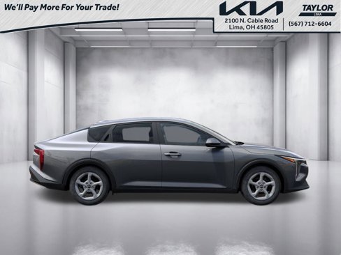 New 2025 Kia K4 LXS image 7