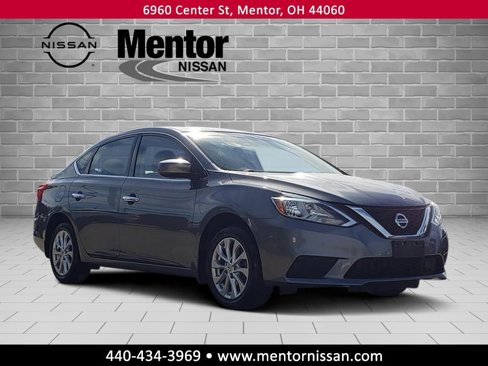 Used 2018 Nissan Sentra SV w/ Premium Package (P01) image 1