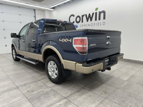 Used 2014 Ford F150 Lariat w/ Equipment Group 502A Luxury image 2