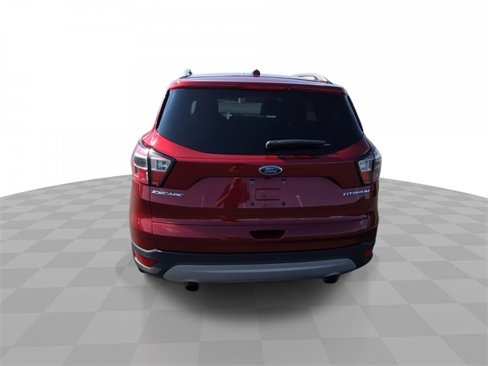 Used 2017 Ford Escape Titanium image 7