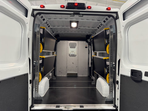 Used 2023 RAM ProMaster 2500 w/ Interior LED Lighting Group image 9