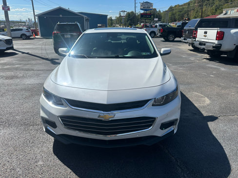 Used 2016 Chevrolet Malibu Premier w/ Driver Confidence Package II image 2