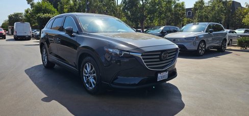 Used 2018 MAZDA CX-9 Touring image 3