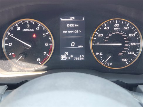 Used 2024 Subaru Crosstrek 2.5i Wilderness image 16