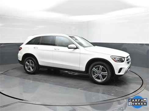 Used 2022 Mercedes-Benz GLC 300 image 17