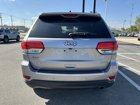 Used 2016 Jeep Grand Cherokee Limited image 15