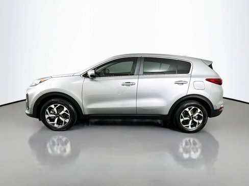 Used 2021 Kia Sportage LX w/ LX Fwd Popular Package image 8