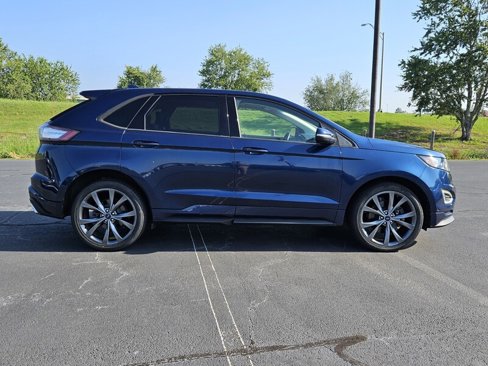Used 2017 Ford Edge Sport w/ Equipment Group 401A image 13