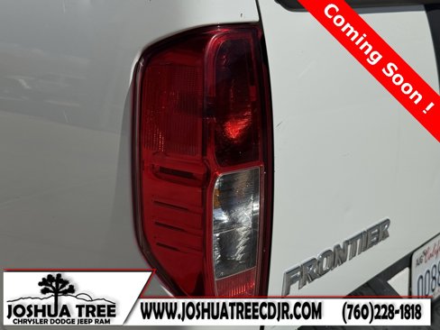 Used 2019 Nissan Frontier S image 13