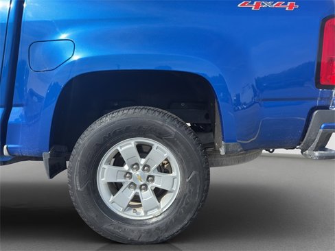 Used 2020 Chevrolet Colorado W/T w/ WT Convenience Package image 22