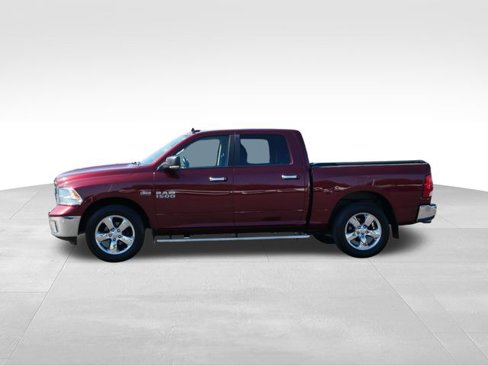 Used 2017 RAM 1500 Big Horn image 4