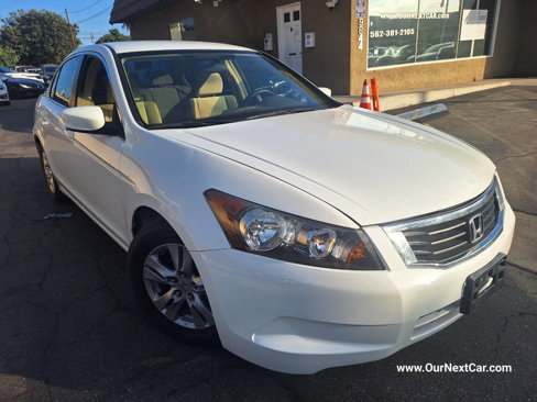Used 2008 Honda Accord LX-P image 2