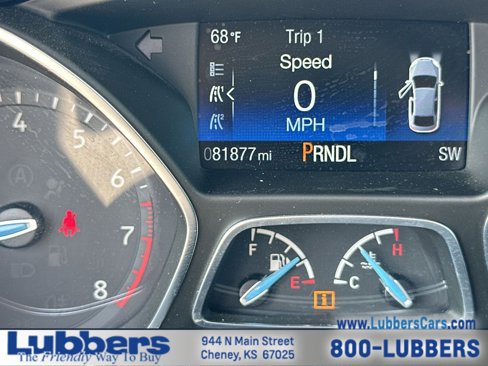 Used 2018 Ford Focus SE image 14