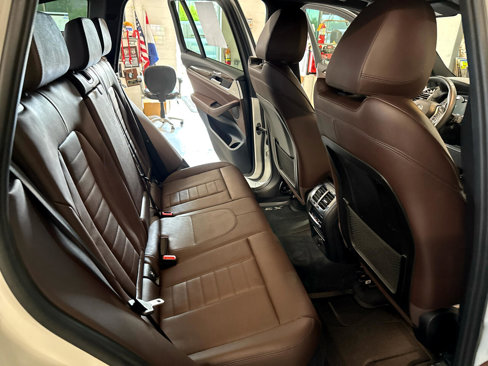 Used 2018 BMW X3 xDrive30i w/ Convenience Package image 51
