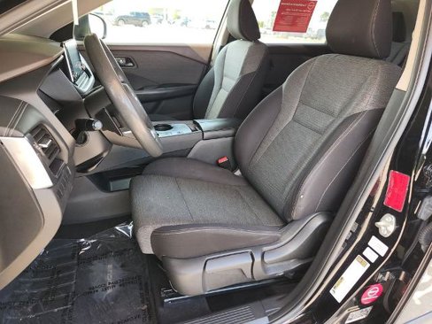 Certified 2021 Nissan Rogue S image 12
