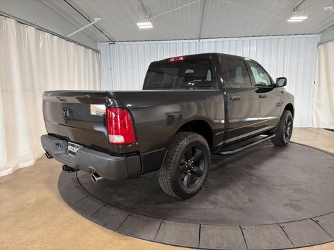 Used 2016 RAM 1500 Express w/ Black Ram 1500 Express Group image 9