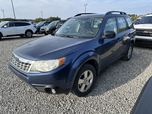 Used 2012 Subaru Forester 2.5X w/ Popular Pkg 3 image 4