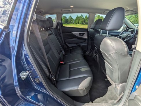 Used 2022 Nissan Murano SV image 28