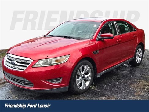 Used 2010 Ford Taurus SEL image 1