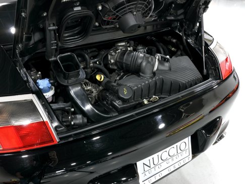 Used 2003 Porsche 911 Cabriolet image 46