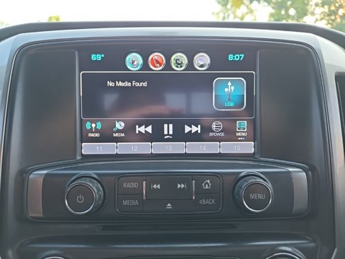 Used 2017 Chevrolet Silverado 1500 LT w/ All Star Edition image 25