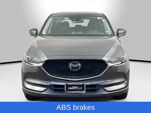 Used 2019 MAZDA CX-5 Grand Touring w/ GT Premium Package image 14
