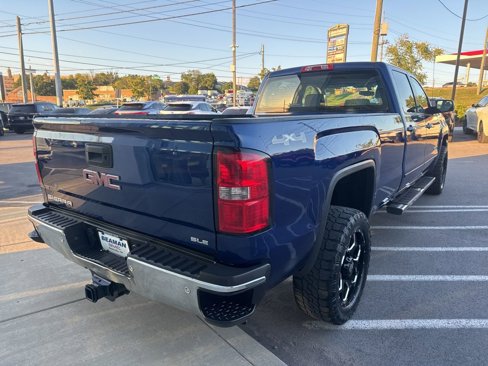 Used 2015 GMC Sierra 2500 SLE w/ SLE Fleet Preferred Package image 12