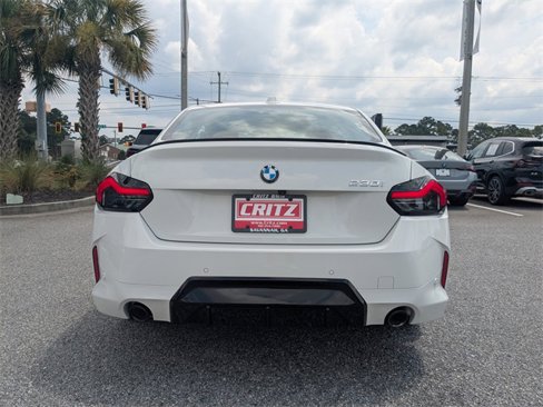 New 2025 BMW 230i Coupe w/ M Sport Package image 5