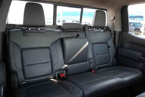 Used 2019 Chevrolet Silverado 1500 LTZ w/ LTZ Texas Edition image 23