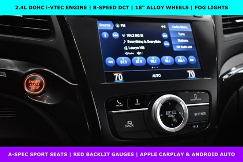 Used 2021 Acura ILX image 22