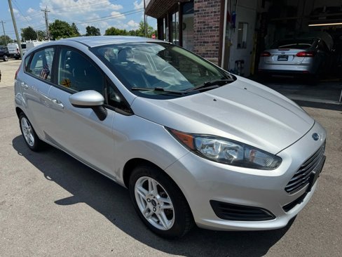 Used 2018 Ford Fiesta SE image 16