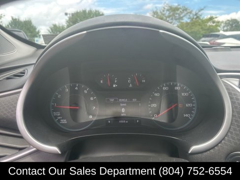 Used 2023 Chevrolet Malibu LT w/ Driver Confidence Package image 19