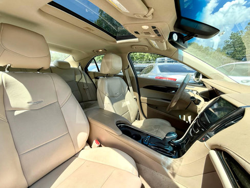 Used 2016 Cadillac ATS Luxury w/ Sun And Sound Package image 23
