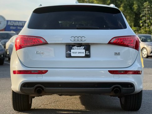 Used 2012 Audi Q5 3.2 Premium Plus image 4