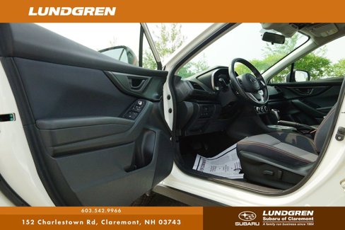 Used 2022 Subaru Crosstrek 2.0i Premium w/ Moonroof Package image 24