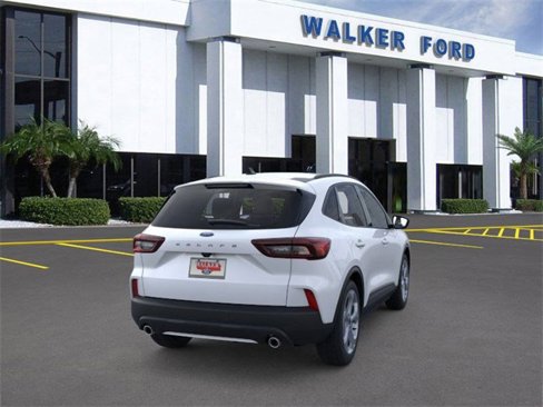 New 2025 Ford Escape ST-Line w/ Tech Pack #1 image 8