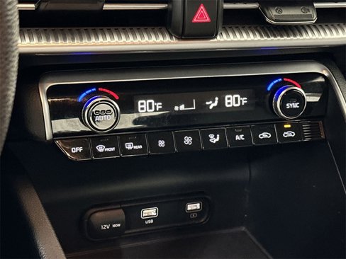 Used 2021 Kia K5 LXS image 24