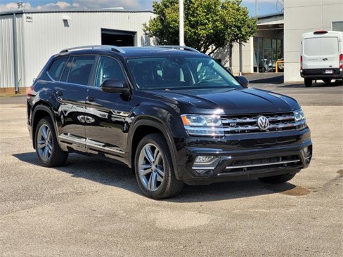 Used 2018 Volkswagen Atlas SEL image 1