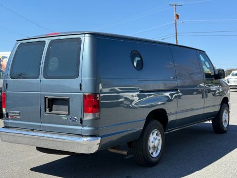 Used 2013 Ford E-250 and Econoline 250 Extended w/ Commercial Cargo Van Pkg image 5